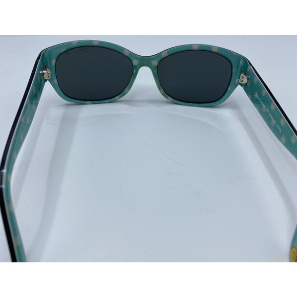 JUICY COUTURE Cat Eye Tortoise Sunglasses "All Eyes on Juicy 2" Frames Only - Picture 2 of 9